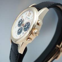 Thumbnail von Chopard Grand Prix Monaco Historique Rattrapante Chronograph Rosegold 18k/750 LIMITED EDITION 50