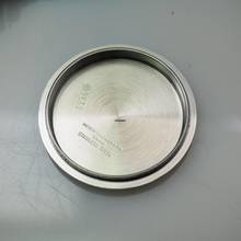 Thumbnail von Heuer Skipper Chronograph 15640 Stahl/Heuer Stahlband top