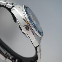 Thumbnail von Heuer Skipper Chronograph 15640 Stahl/Heuer Stahlband top