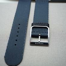 Thumbnail von NOMOS Club Automat Datum Signalblau Ref.: 777 Box+Papiere 2024 Full Set