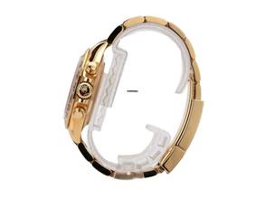 Thumbnail von Rolex Daytona Cosmograph Daytona Gelbgold 116508 Dunkles Perlmutt Diamant