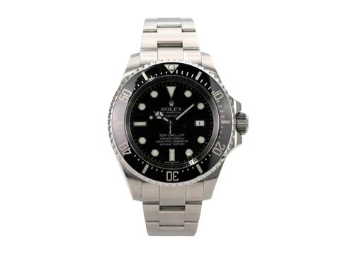  Rolex Sea-Dweller Deepsea Ref. 116660 