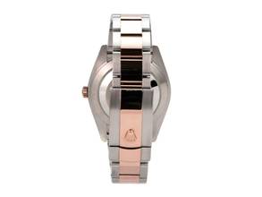 Thumbnail von Rolex Datejust 41 Edelstahl Everose-Gold Ref. 126331 Slate Römisch