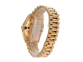 Thumbnail von Rolex Day-Date 40 Gelbgold Ref. 228238 Silber Römisch