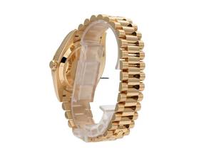 Thumbnail von Rolex Day-Date 40 Gelbgold Ref. 228238 Silber Römisch