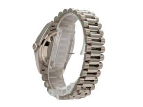 Thumbnail von Rolex Day-Date 36 Weißgold Ref. 128239 Weiß Römisch