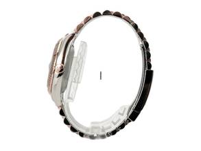 Thumbnail von Rolex Datejust 36 Oystersteel / Everose-Gold Ref. 126231 Silber Riffelmuster Jubile-Band