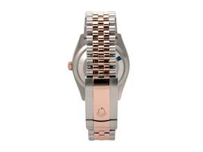 Thumbnail von Rolex Datejust 36 Oystersteel / Everose-Gold Ref. 126231 Silber Riffelmuster Jubile-Band
