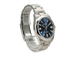 Thumbnail von Rolex Oyster Perpetual 41 Ref. 124300 Zifferblatt Blau
