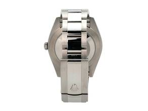 Thumbnail von Rolex Datejust 41 Edelstahl Weißgold 126334 Mint Green Riffelmuster