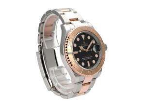 Thumbnail von Rolex Yacht-Master 40 Oystersteel / 18 kt Everose-Gold Ref. 126621 Schwarz