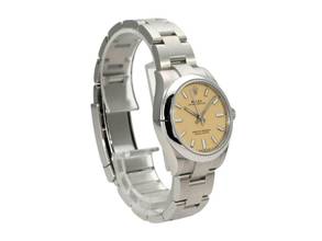 Thumbnail von Rolex Oyster Perpetual 31 Ref. 277200 Beige