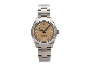 Thumbnail von Rolex Oyster Perpetual 31 Ref. 277200 Beige