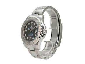 Thumbnail von Rolex Yacht-Master 40 Edelstahl Oystersteel / Platin 126622 Rhodium