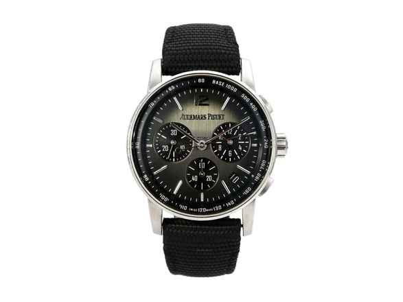  Audemars Piguet Code 11.59 Chronograph 26393NB.OO.A002KB.01 