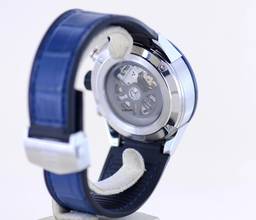 Thumbnail von TAG Heuer Carrera Calibre HEUER 01 Date Chronograph Heuer 01 Blue Ceramic Steel 43mm Skeleton B+P