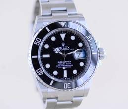 Thumbnail von Rolex Submariner Date 126610LN Date Keramik 41mm Taucheruhr Diver Klassiker B+P