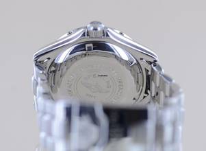 Thumbnail von Breitling Superocean 1000M Automatic Stahl black Diver 41mm Taucheruhr Klassiker