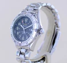 Thumbnail von Breitling Superocean 1000M Automatic Stahl black Diver 41mm Taucheruhr Klassiker