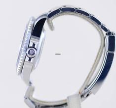 Thumbnail von Rolex Sea-Dweller 4000 Single Red 43mm Taucheruhr 126600 B+P