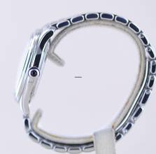 Thumbnail von Glashütte Original Lady Serenade Edelstahl silver Dial Automatic Stahlband rar B+P