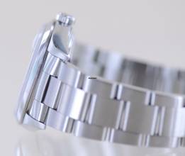 Thumbnail von Rolex Datejust 36 16200 Saphirglas black dial Oysterband Stahl Crown Cup B+P