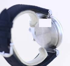 Thumbnail von IWC Da Vinci Perpetual Calendar Chronograph Steel white Dial 39 mm Ewiger Calendar Perpetual