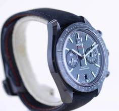 Thumbnail von Omega Speedmaster Dark Side Of the Moon Automatic 9300 Faltschließe Box Papiere