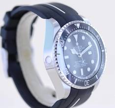 Thumbnail von Rolex Sea-Dweller Deepsea Diver 3900M 44mm Rubber B 116660 B+P