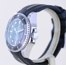 Thumbnail von Rolex Sea-Dweller Deepsea Diver 3900M 44mm Rubber B 116660 B+P