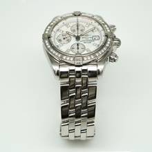 Thumbnail von Breitling Chronomat Evolution A13356