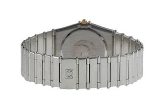 Thumbnail von Omega Constellation Quartz Stahl / Gold Quarz Herrenuhr Ref. 398.0876 Klassiker