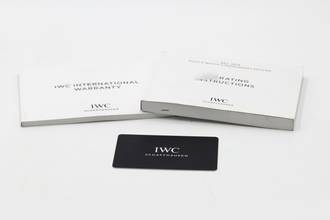 Thumbnail von IWC Fliegeruhr Spitfire Chronograph Fliegerchronograph Spitfire Chronograph Bronze Ref. IW387902 B&P