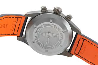 Thumbnail von IWC Fliegeruhr Spitfire Chronograph Fliegerchronograph Spitfire Chronograph Bronze Ref. IW387902 B&P