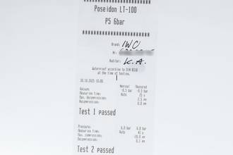 Thumbnail von IWC Fliegeruhr Spitfire Chronograph Fliegerchronograph Spitfire Chronograph Bronze Ref. IW387902 B&P