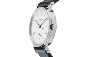 Thumbnail von NOMOS Tangomat Glashütte Tangomat Automatik Edelstahl Herrenuhr Ref. 641 Box & Papiere