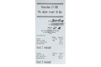 Thumbnail von Breitling Chronomat Super Chronomat Automatic 38 Stahl Rotgold Diamonds Ref. U17356531L1U1