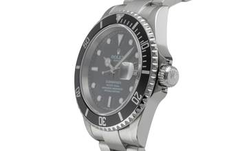 Thumbnail von Rolex Submariner Date 1000ft Oyster Edelstahl Automatik Ref. 16610T Z-Serie