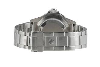 Thumbnail von Rolex Submariner Date 1000ft Oyster Edelstahl Automatik Ref. 16610T Z-Serie