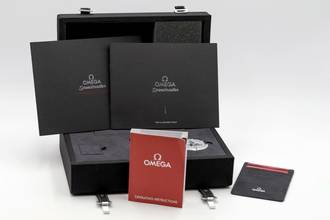 Thumbnail von Omega Speedmaster Professional Moonwatch Stahl Handaufzug Ref. 311.30.42.30.01.005 Klassiker