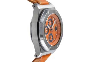 Thumbnail von Audemars Piguet Royal Oak Offshore Chronograph Stahl Automatik Ref. 25770ST