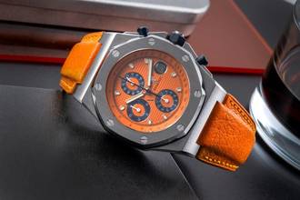 Thumbnail von Audemars Piguet Royal Oak Offshore Chronograph Stahl Automatik Ref. 25770ST