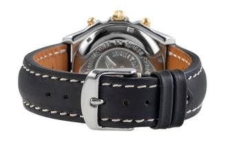 Thumbnail von Breitling Chronomat Chronograph Stahl / Gold Automatik Herrenuhr Ref. B13050.1