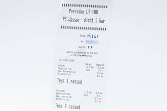 Thumbnail von Hublot Classic Fusion Ultra-Thin Titan Handaufzug Herrenuhr Ref. 515.NX.2210.LR