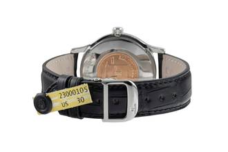 Thumbnail von Jaeger-LeCoultre Master Geographic Automatik Herrenuhr Q1428420 142.8.92