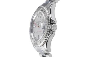 Thumbnail von Rolex Yacht-Master 40 Oyster Stahl Platin Automatik Herren Ref. 16622 B&P 2003