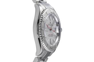Thumbnail von Rolex Yacht-Master 40 Oyster Stahl Platin Automatik Herren Ref. 16622 B&P 2003