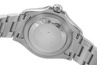Thumbnail von Rolex Yacht-Master 40 Oyster Stahl Platin Automatik Herren Ref. 16622 B&P 2003