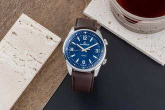 Thumbnail von Jaeger-LeCoultre Polaris Automatik Stahl Herrenuhr Ref. Q9008480 841.8.37.S