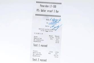 Thumbnail von A. Lange & Söhne Saxonia 18k (0,750) Rotgold Handaufzug Herrenuhr Ref. 201.033